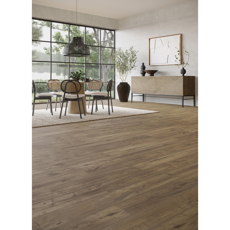 NEW ADURA®Max with Microban® Coventry 7" x 48" x 8mm WPC Luxury Vinyl Plank w/ 20mil wearlayer, Forest