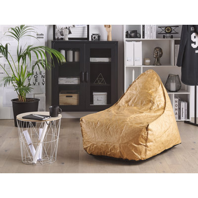 Drop Refillable Bean Bag Chair & Lounger