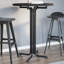 Phelia Bar Table Engineered Wood and Steel-223649308-223649311