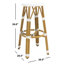 Tabouret de bar 30 po Idalou-58169638