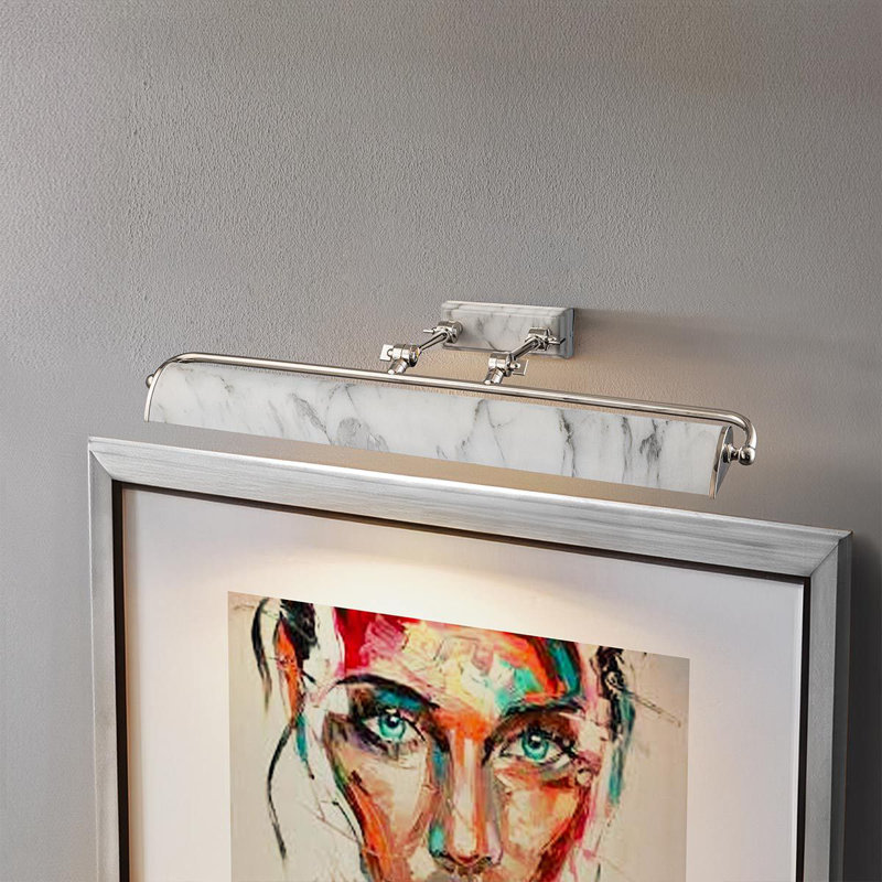 Hardwired Wall Mounted Picture Light