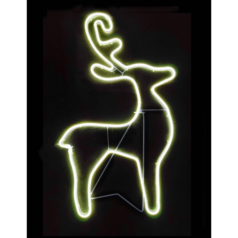LED Indoor / Outdoor Rope Light, Warm White
