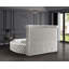 Lit plateforme tapissier avec rangement capitonné Dorgan-240541076-240541077