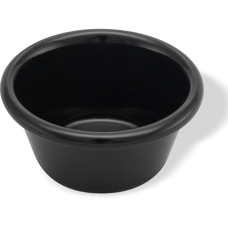 Carlisle Food Service Products Plastic Cover, Black