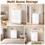 60 cm W Chest of 4 Drawers