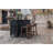 Westleigh 59.75 " W Kitchen Island with Pine Solid Wood Top-1260119765