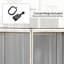 Ahmonie Outdoor Curtain