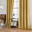 Heavy Velvet Blackout Curtains with Eyelet Rings – Thermal Insulated Drapes-1445720239-1445720224