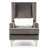Elliot Glory Furniture Wilshire Velvet High Back Accent Chair-1124218204