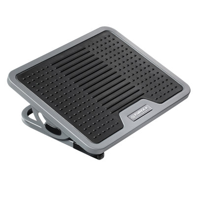 Blue Elephant Plastic Footrest