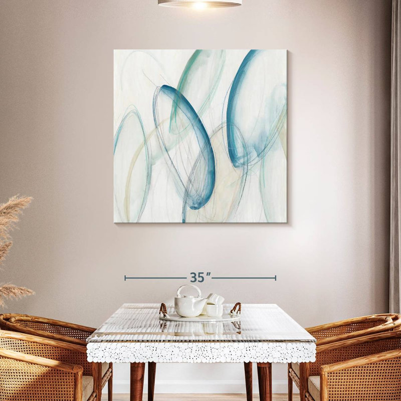 Discus I, 39" H x 39" W