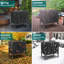 Housse imperméable pour barbecue