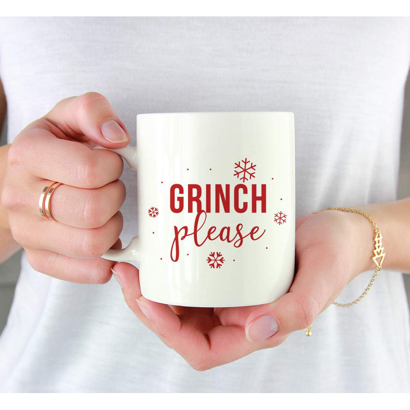 Rutherford Ceramic Coffee Mug