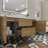 Single Bathroom Vanity with Acrylic Top-1346726233