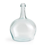 Sardinia Glass Table Vase