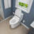 Elongated Smart Toilet Seat