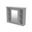 Wall Mounted Bathroom Storage Cabinet-1746598997