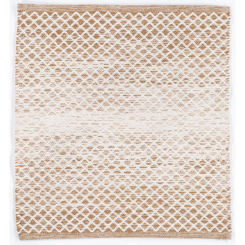 POINT DE COURONNE - BEIGE 4 pi 0 po x 6 pi 0 po, Rectangle 8 pi x 10 pi