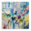 «Blue Series 17» par Jennifer Gardner, art mural en verre acrylique-993703577