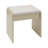 Vanity Table With Mirror And Stool-114337650