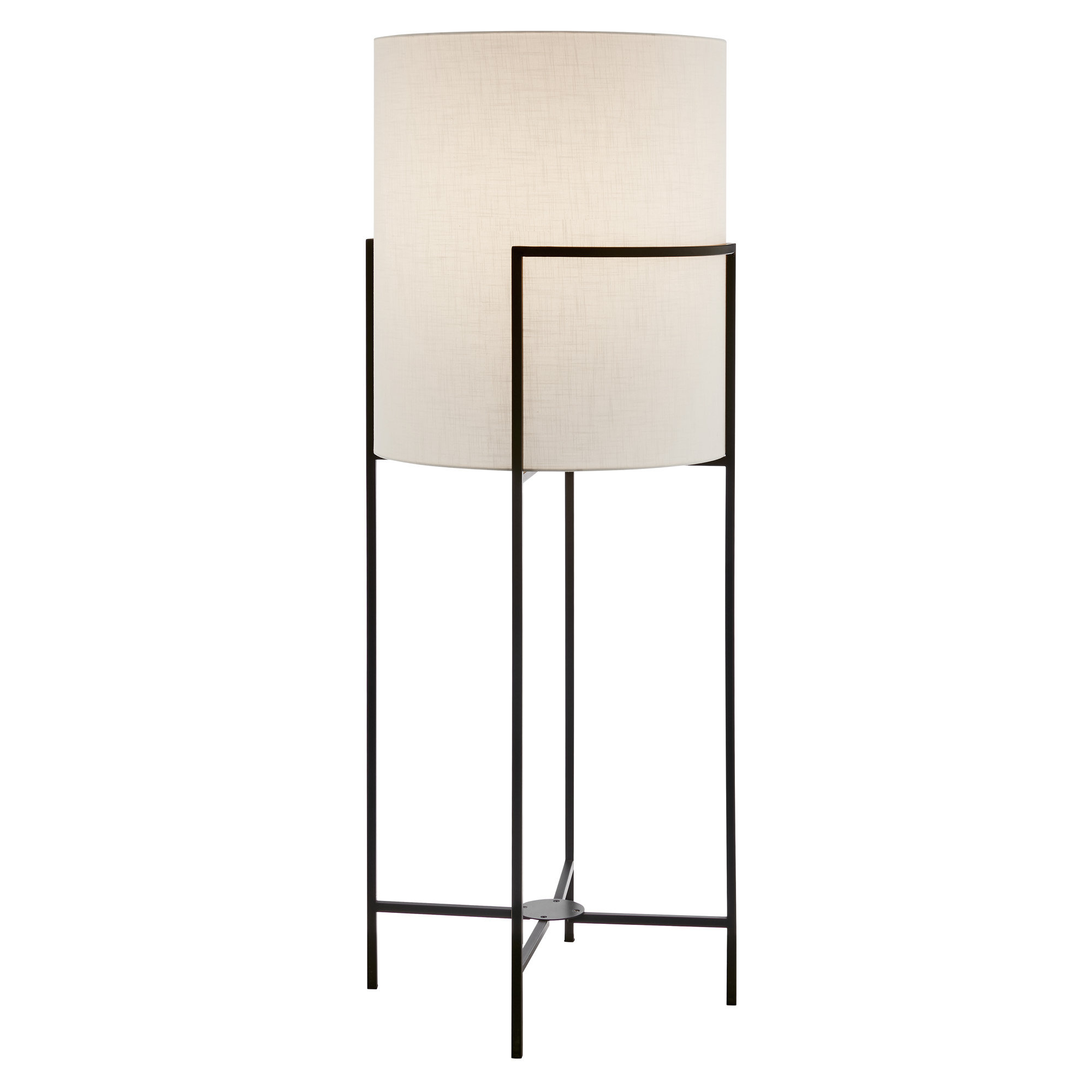 Latitude Run Garridan Floor Lamp - Thumbnail 2