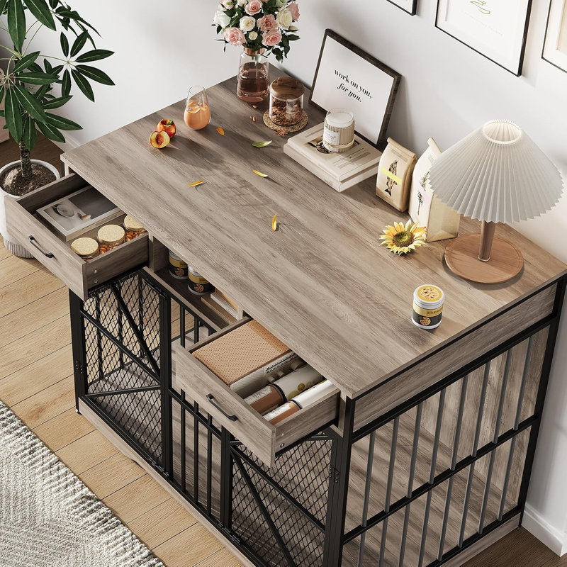 Furniture Style Crate
