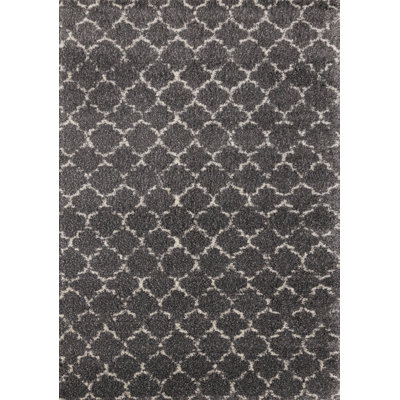 Tapis à poils longs Aura