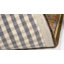 Cranmore Hand-Tufted Wool Brown/Blue/Red Area Rug-20196982