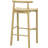 Davion Solid Wood 30" Bar Stool-217135274