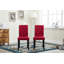 Brainard 46cm H Tufted Upholstered Side Chair-31753123-125313940