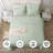 100% Cotton Duvet Cover Set Stone Washed Vintage Long-Staple Bedding Set-115064463-115064458