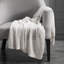 Whisper Knitted Throw