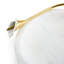 Calla Lily Marble Dish