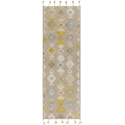 Brassfield Southwestern Indoor Rug