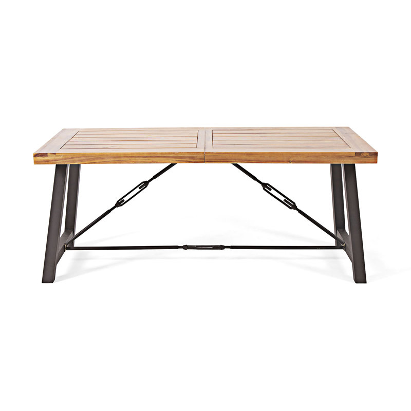 Outdoor Dining Table