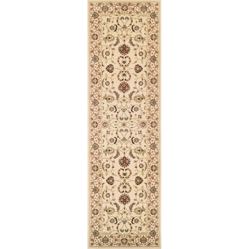Boulder Brook Oriental Area Rug, Runner 68cm x 235cm