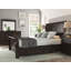 Ensemble de chambre configurable avec lit-bateau Sefton