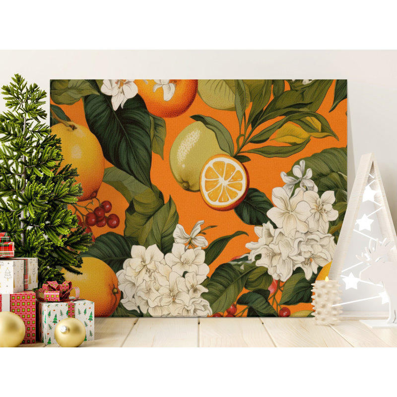 Wrapped Canvas Print Set, 18x12