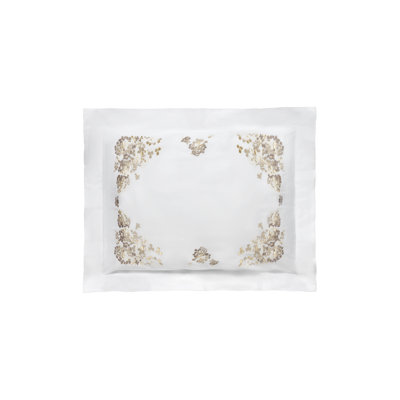 Ibla Embroidery By DEA Sateen Sham