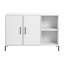 Armoire d'appoint avec portes Caleshia-726021211