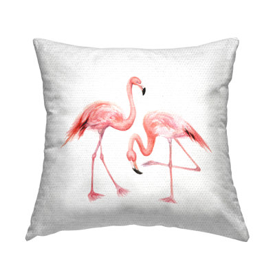 Outdoor Throw Pillow