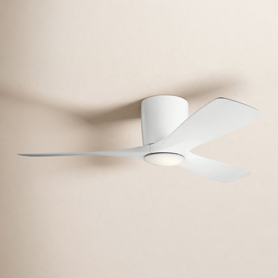 Volos 48'' 3 Blade Ceiling Fan with LED Light Kit