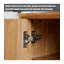 Armoire pour chaussures en bois d'hévéa