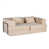 Beige sélectionné