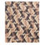Hand Knotted Wool Geometric Area Rug-1511374530
