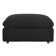 Modway Commix Down Filled Overstuffed Boucle Fabric Ottoman
