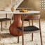 Ensemble repas OteliaMid-Century Modern pour 4/6/8-1701935790