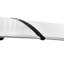 Dakota Fields 195cm W x 75cm D Plastic Cover Retractable Door / Window Awning-1849094345