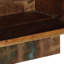 50cm W Solid Wood Bedside Table