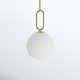 Janina Extendable Pendant
